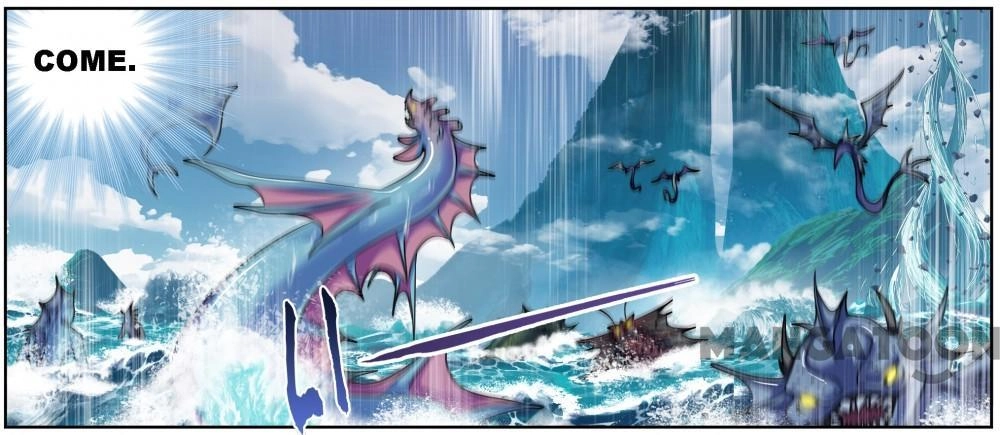 Soul Land Chapter 606 page 18 - 