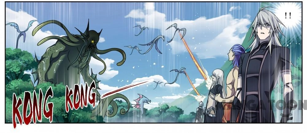 Soul Land Chapter 606 page 21 - 