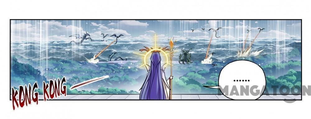 Soul Land Chapter 606 page 22 - 