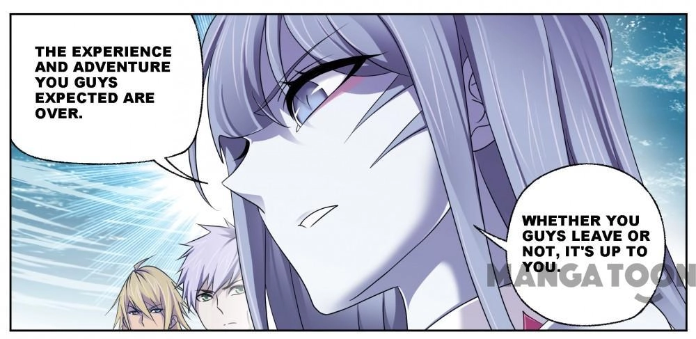 Soul Land Chapter 606 page 25 - 