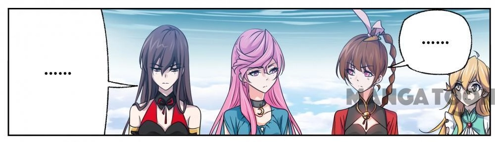 Soul Land Chapter 606 page 26 - 