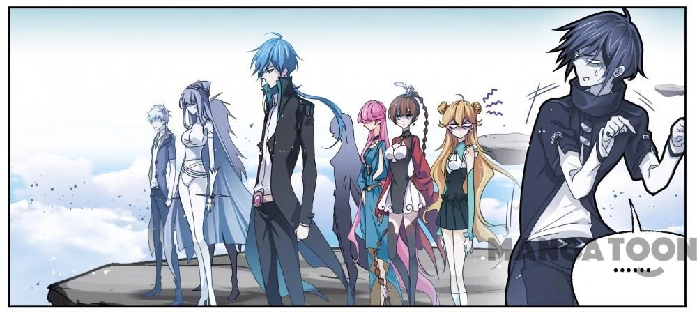 Soul Land Chapter 606 page 29 - 