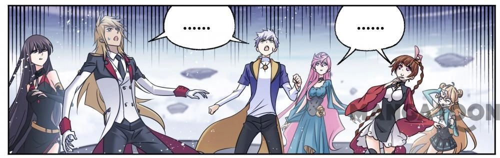 Soul Land Chapter 606 page 4 - 