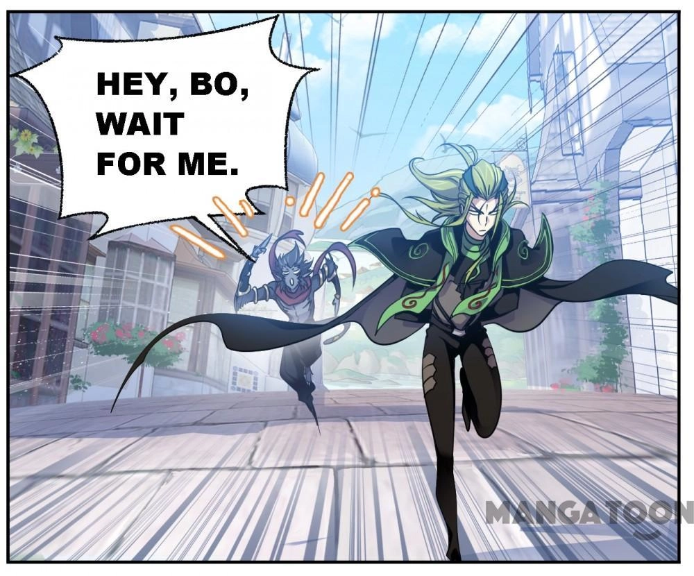Soul Land Chapter 606 page 38 - 