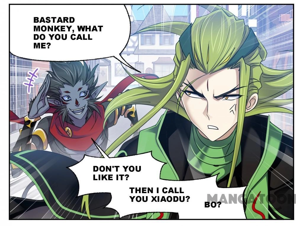 Soul Land Chapter 606 page 39 - 
