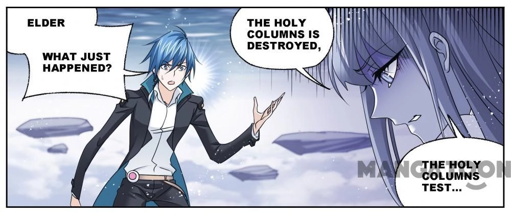 Soul Land Chapter 606 page 5 - 