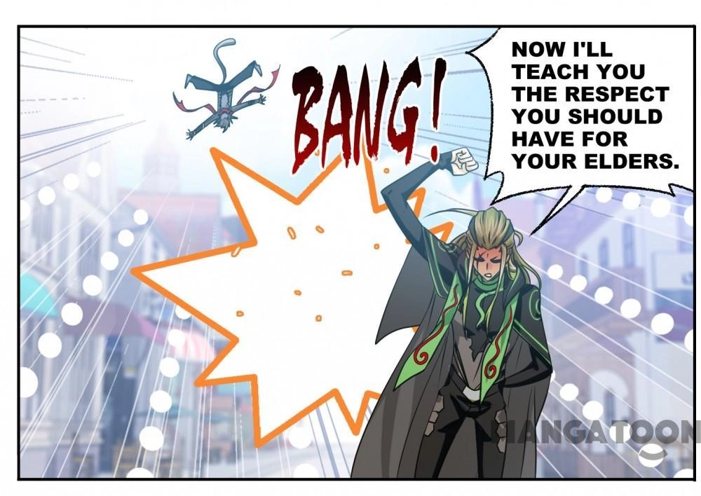 Soul Land Chapter 606 page 42 - 