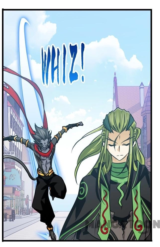 Soul Land Chapter 606 page 43 - 