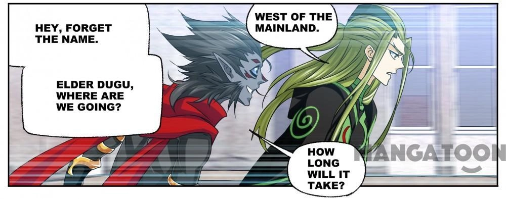 Soul Land Chapter 606 page 44 - 