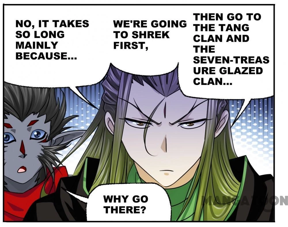 Soul Land Chapter 606 page 46 - 