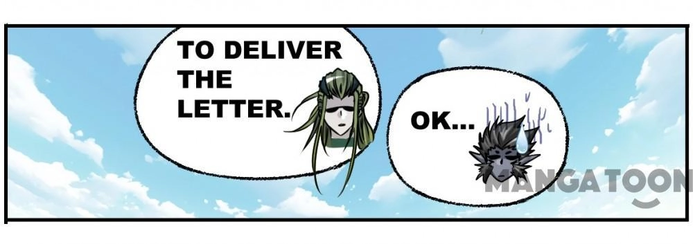 Soul Land Chapter 606 page 47 - 