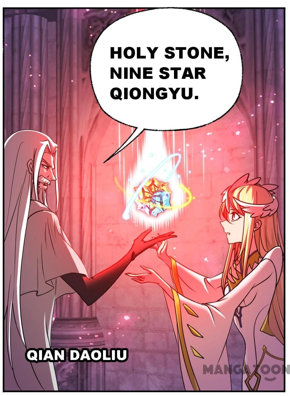 Soul Land Chapter 606 page 52 - 