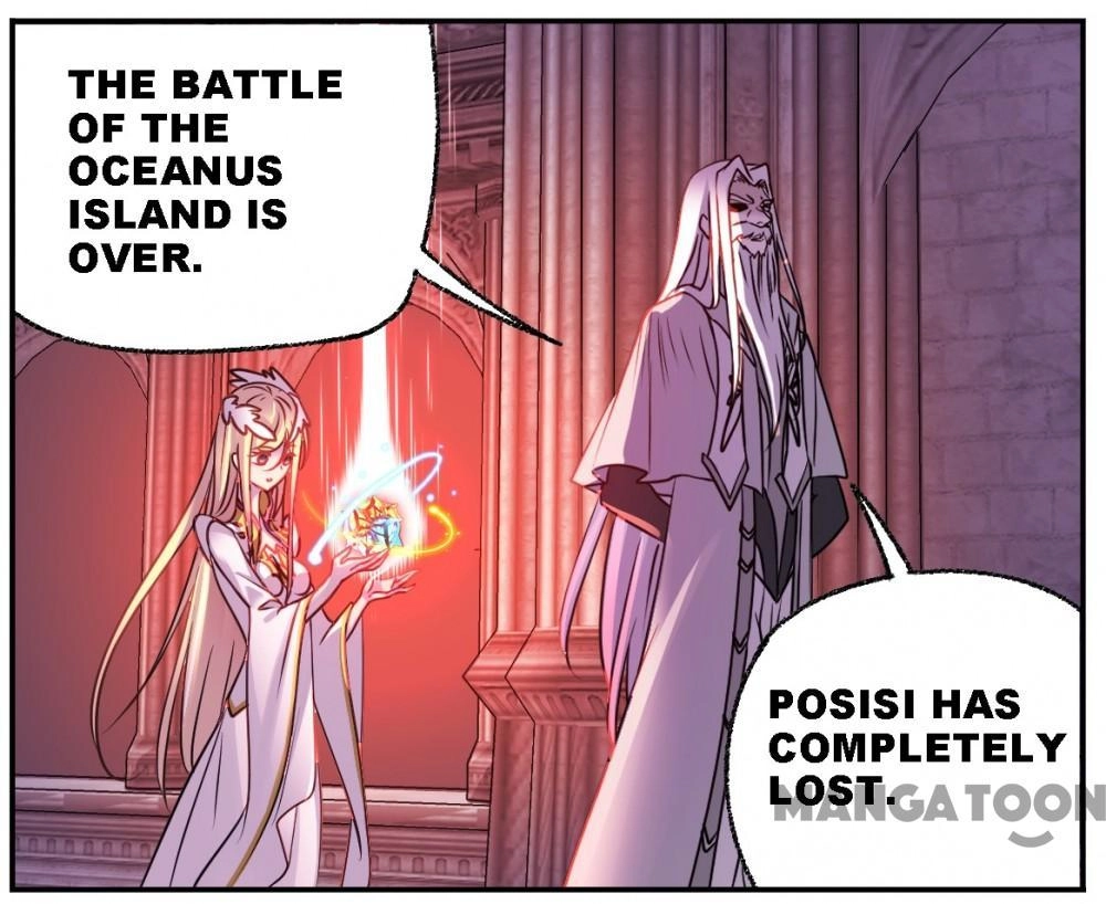 Soul Land Chapter 606 page 54 - 