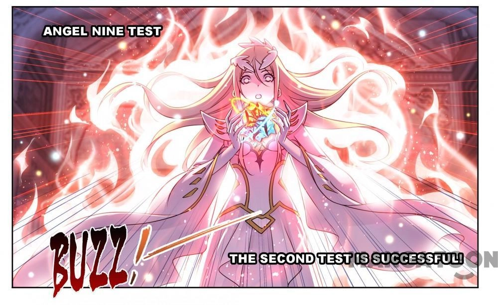 Soul Land Chapter 606 page 55 - 