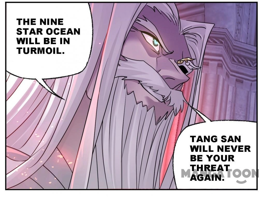 Soul Land Chapter 606 page 56 - 