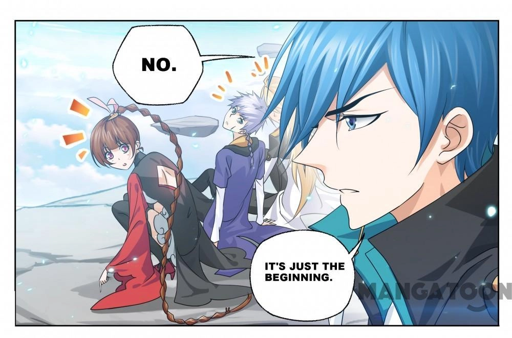 Soul Land Chapter 607 page 13 - 