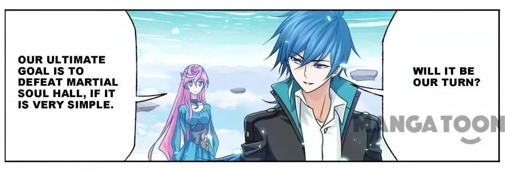 Soul Land Chapter 607 page 20 - 