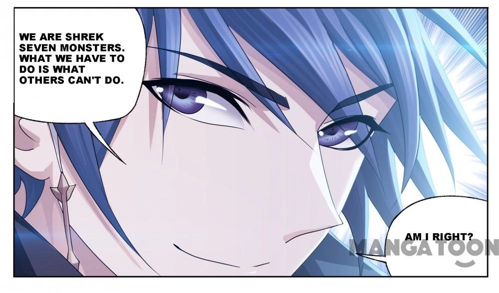Soul Land Chapter 607 page 21 - 