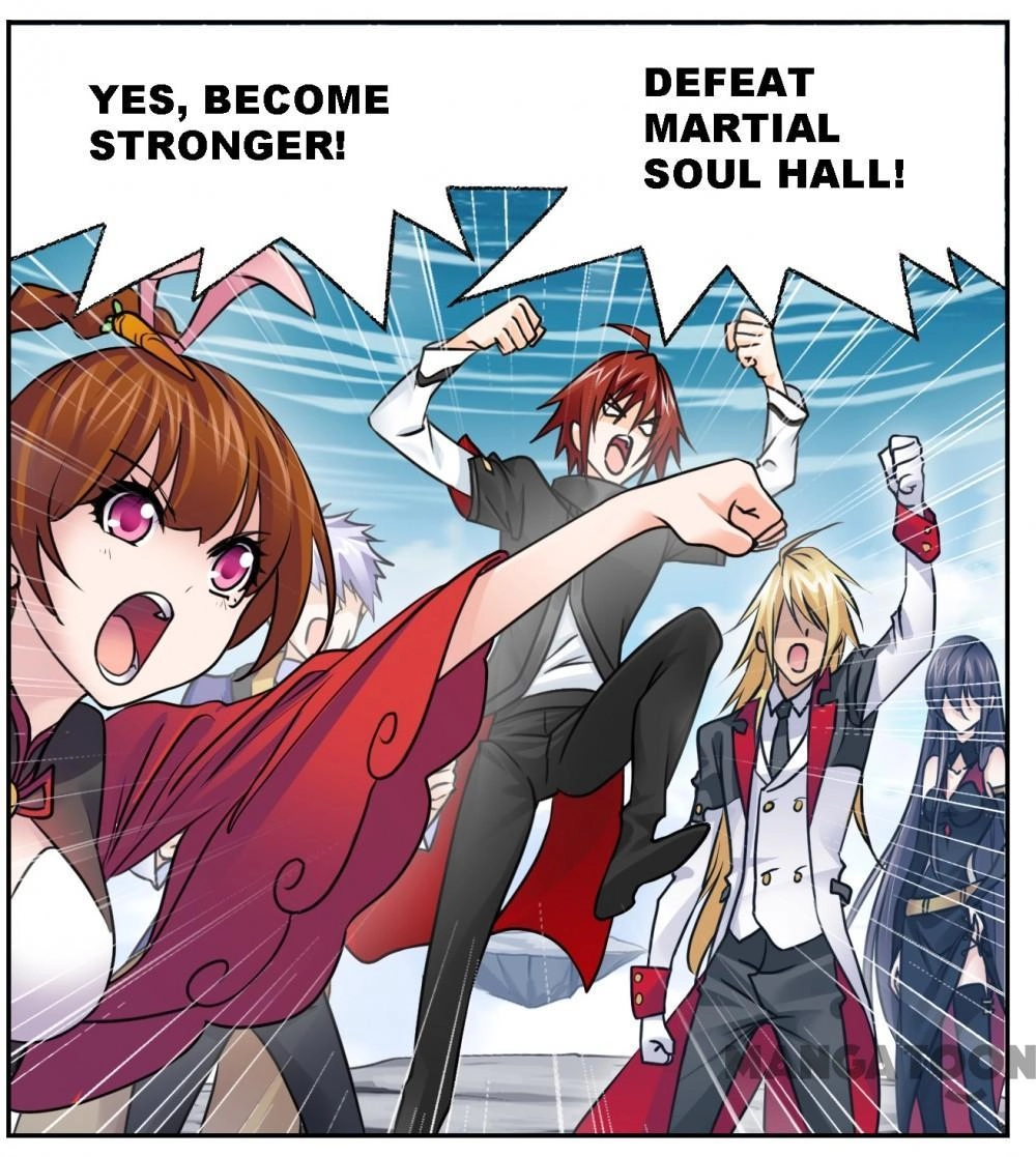 Soul Land Chapter 607 page 23 - 