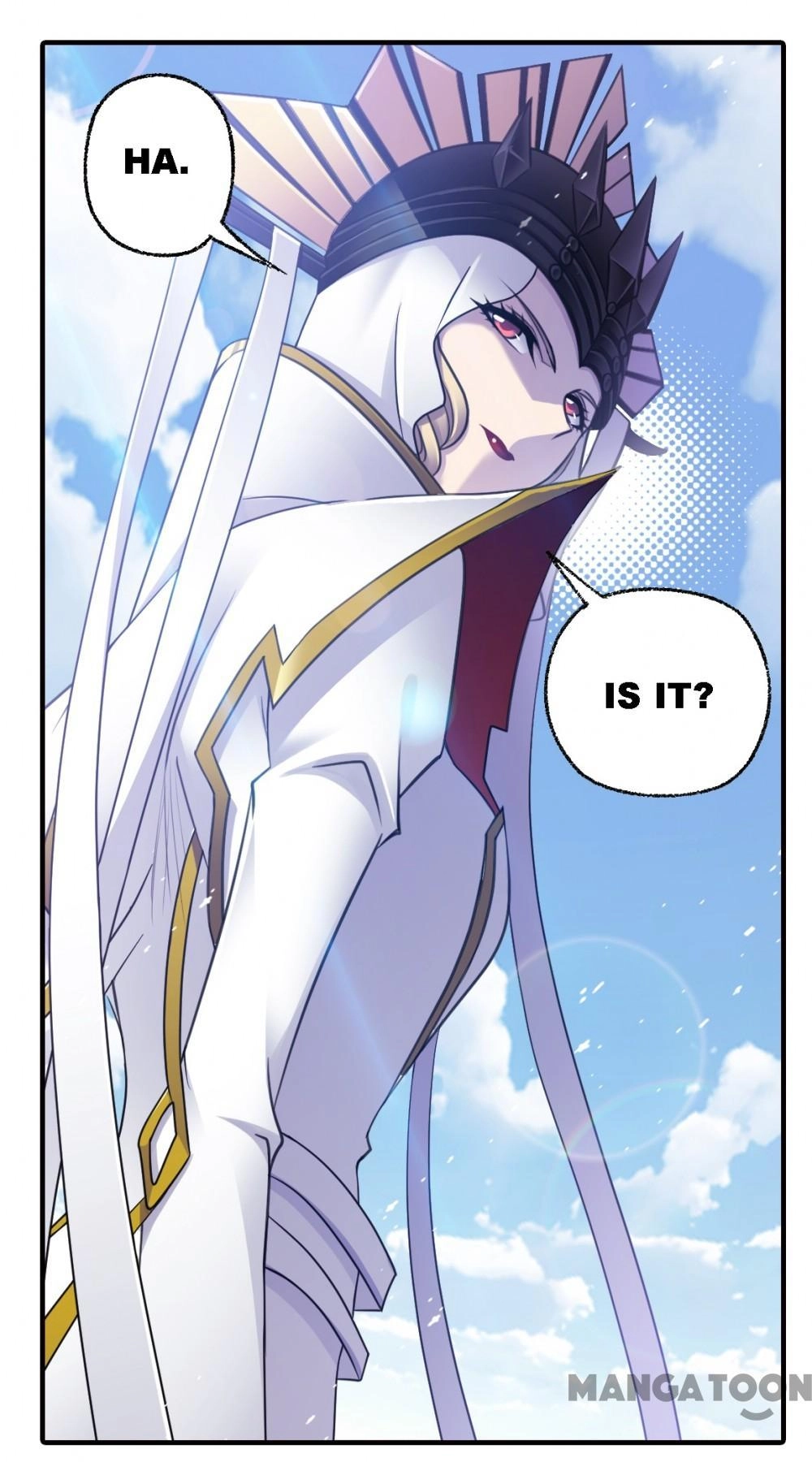 Soul Land Chapter 607 page 4 - 