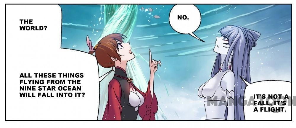Soul Land Chapter 607 page 33 - 