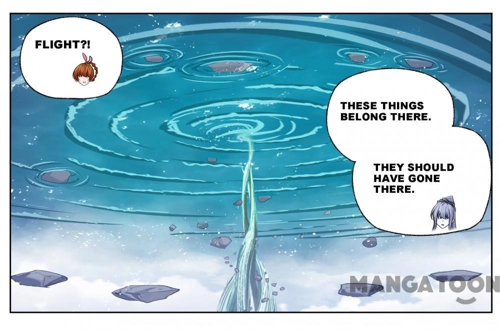 Soul Land Chapter 607 page 34 - 