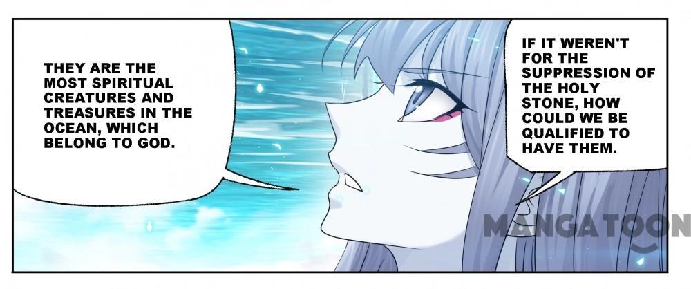 Soul Land Chapter 607 page 35 - 