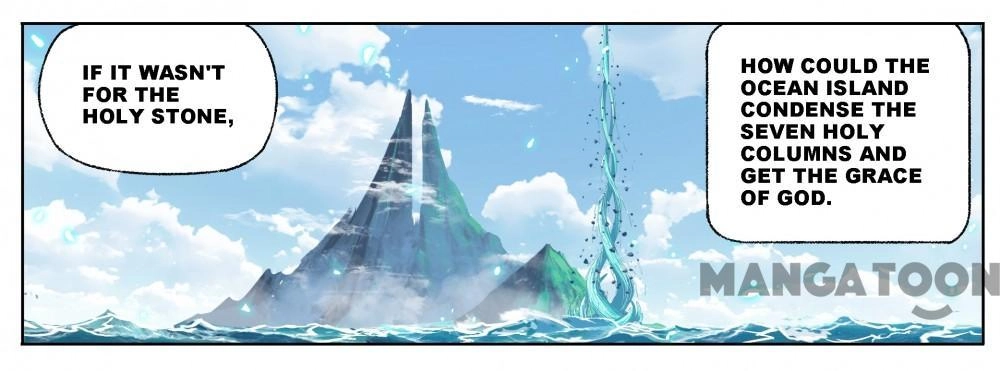 Soul Land Chapter 607 page 36 - 
