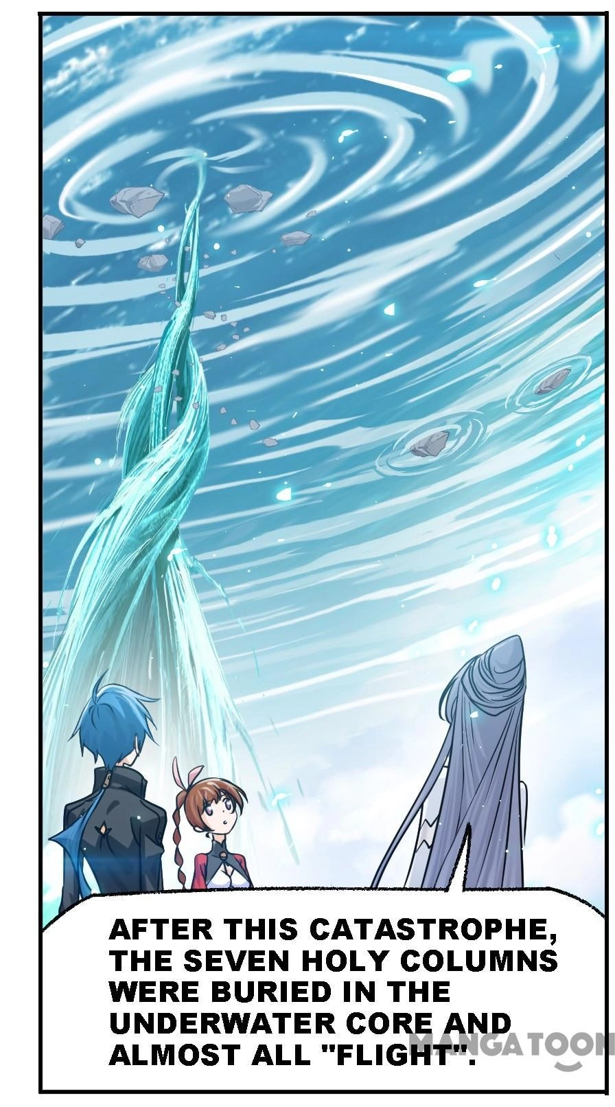 Soul Land Chapter 607 page 37 - 