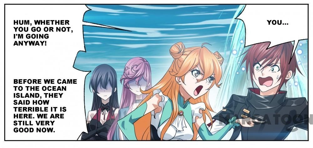 Soul Land Chapter 607 page 41 - 