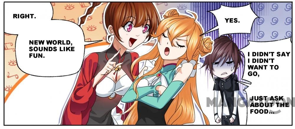Soul Land Chapter 607 page 42 - 