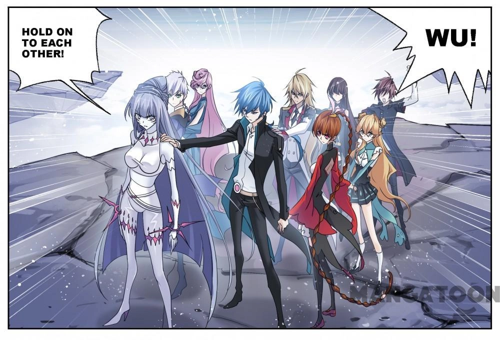 Soul Land Chapter 607 page 46 - 