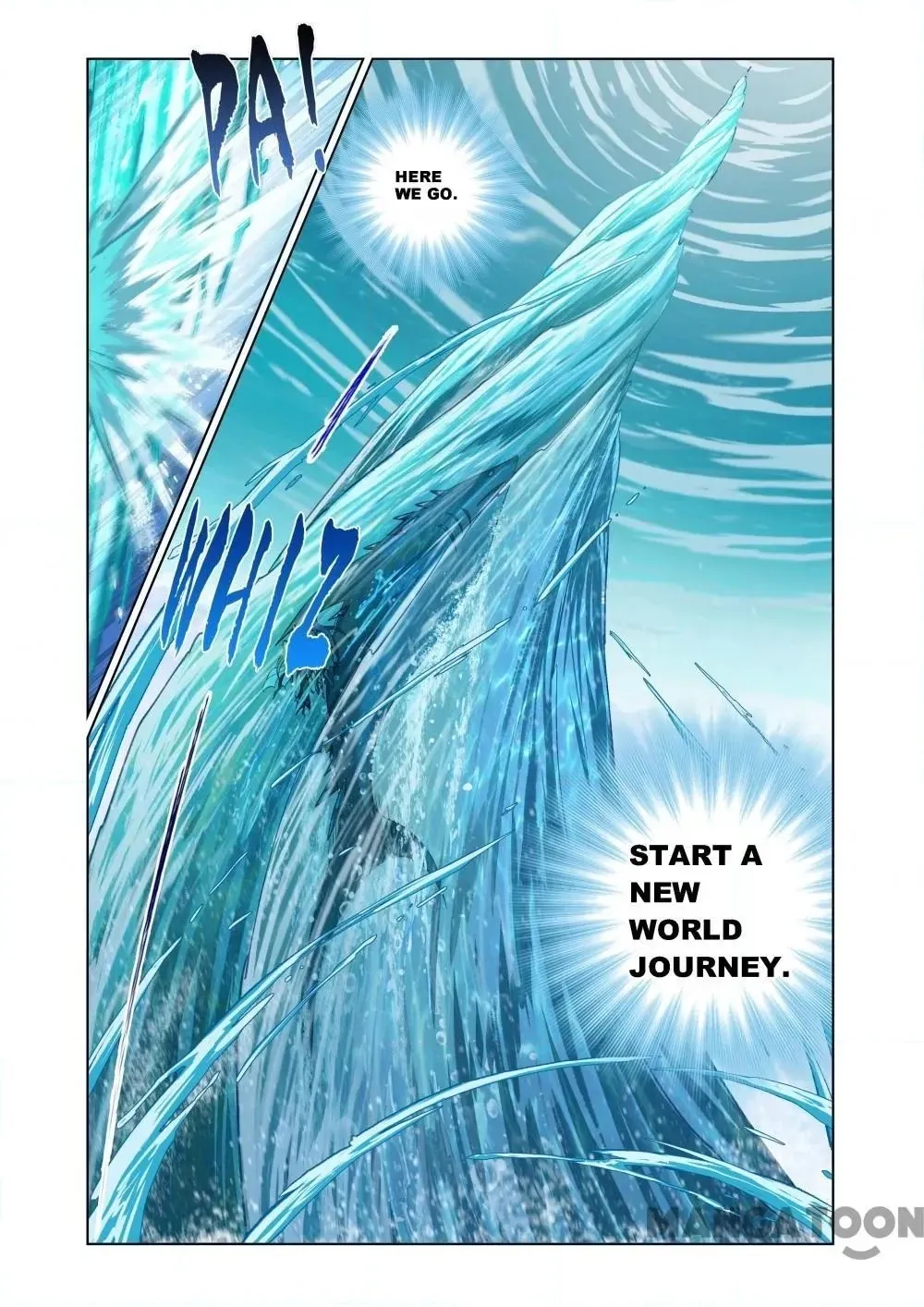 Soul Land Chapter 607 page 50 - 
