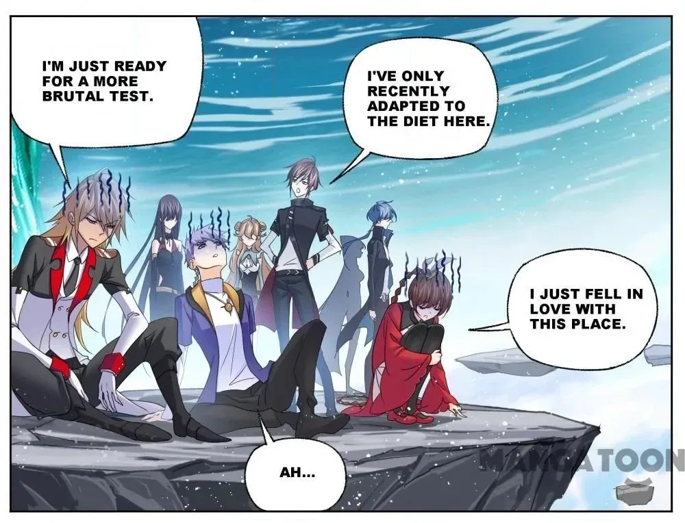 Soul Land Chapter 607 page 10 - 
