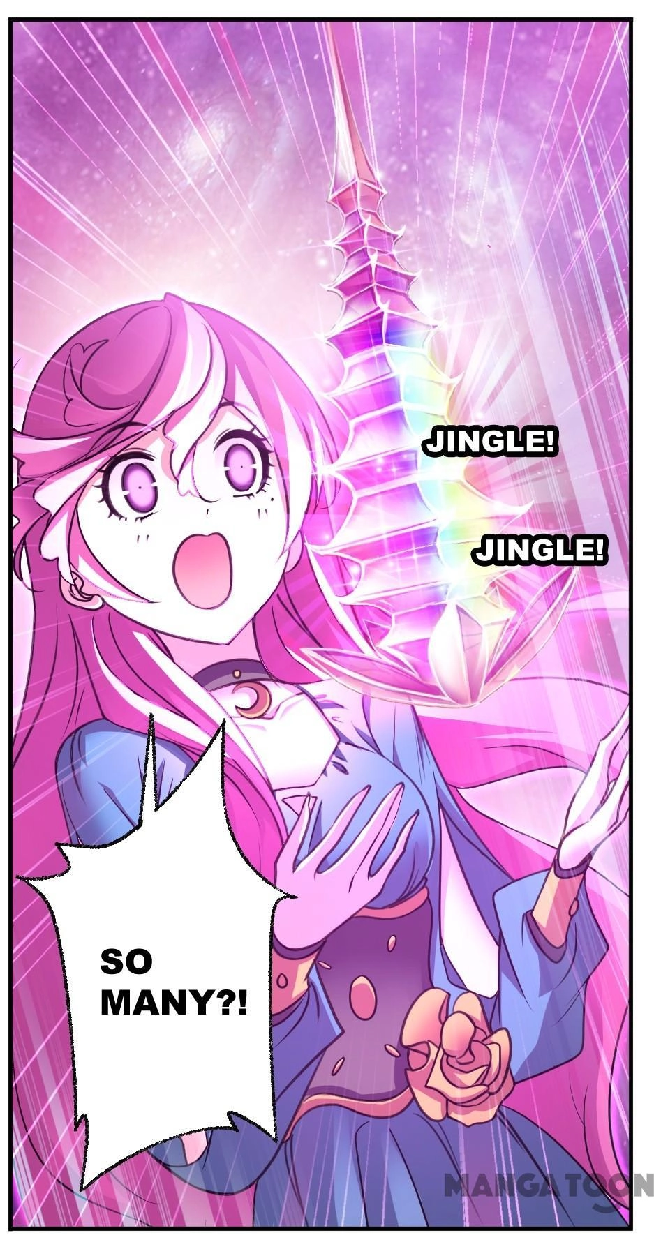 Soul Land Chapter 608 page 18 - 