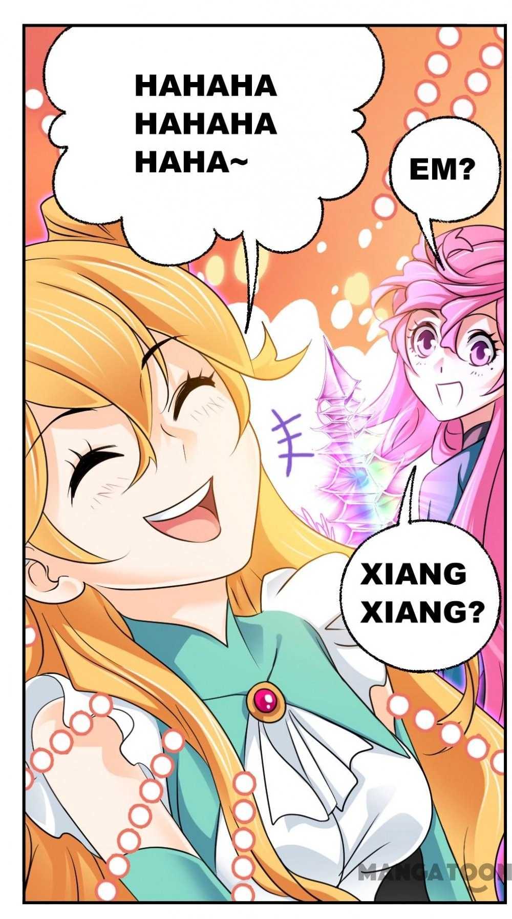 Soul Land Chapter 608 page 19 - 