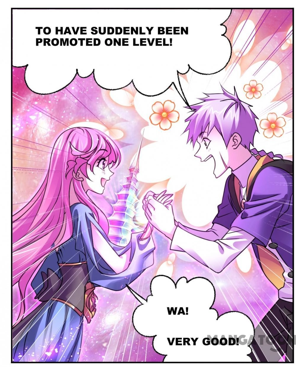 Soul Land Chapter 608 page 24 - 