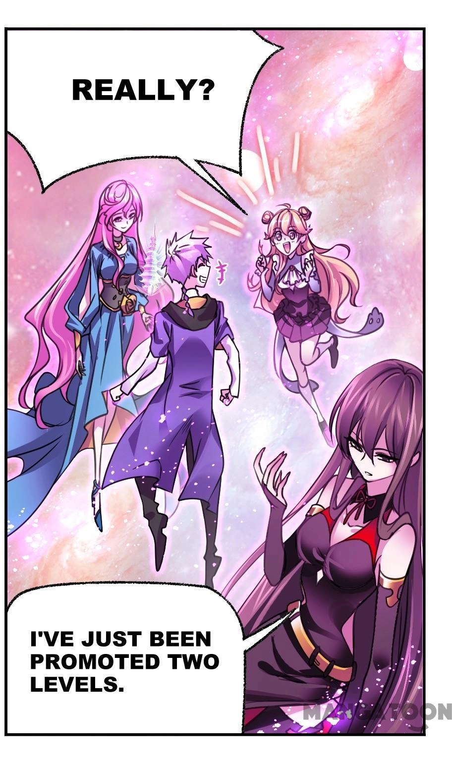 Soul Land Chapter 608 page 25 - 