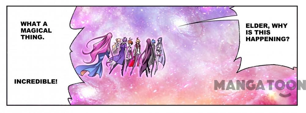 Soul Land Chapter 608 page 27 - 