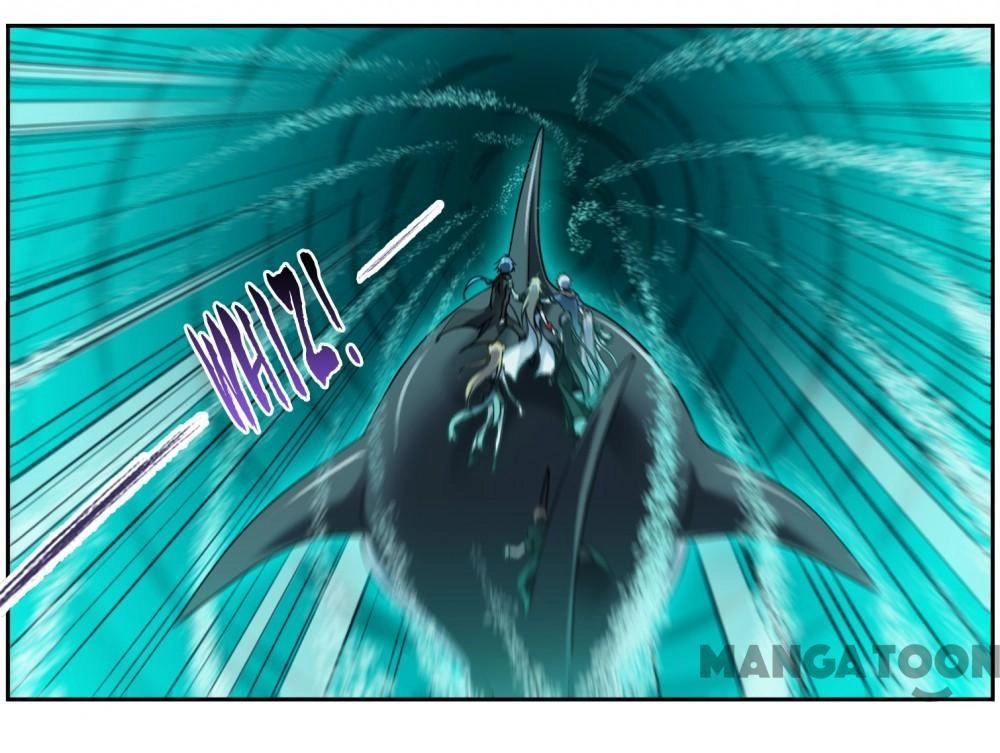 Soul Land Chapter 608 page 4 - 