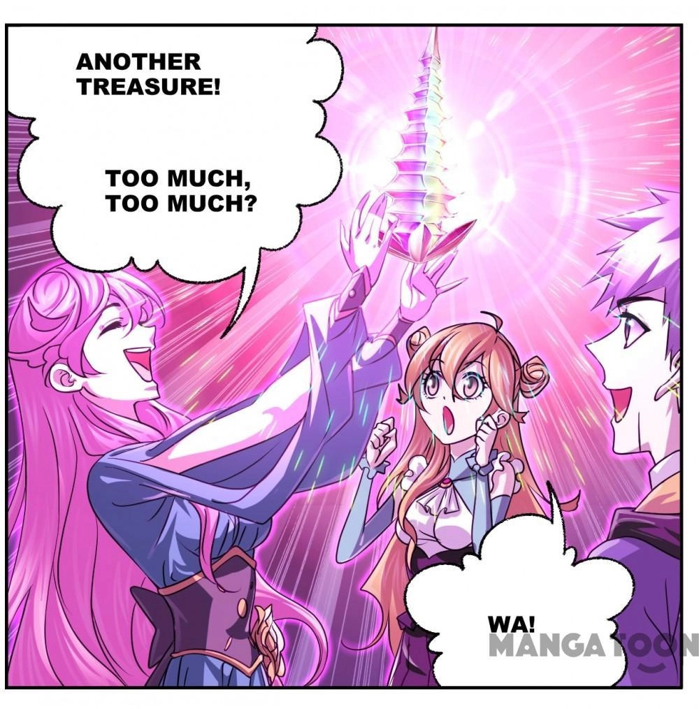 Soul Land Chapter 608 page 37 - 