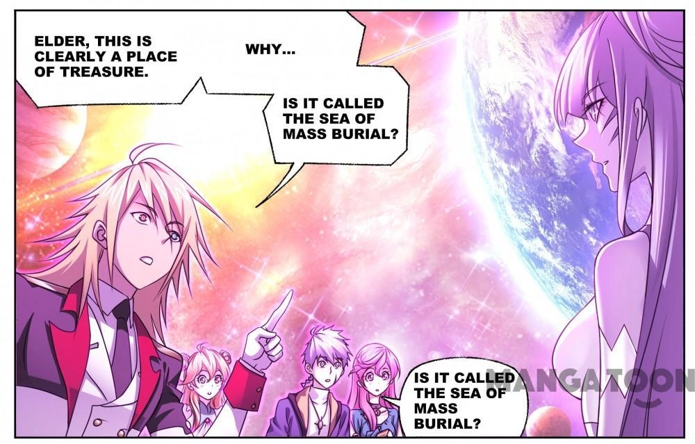 Soul Land Chapter 608 page 51 - 