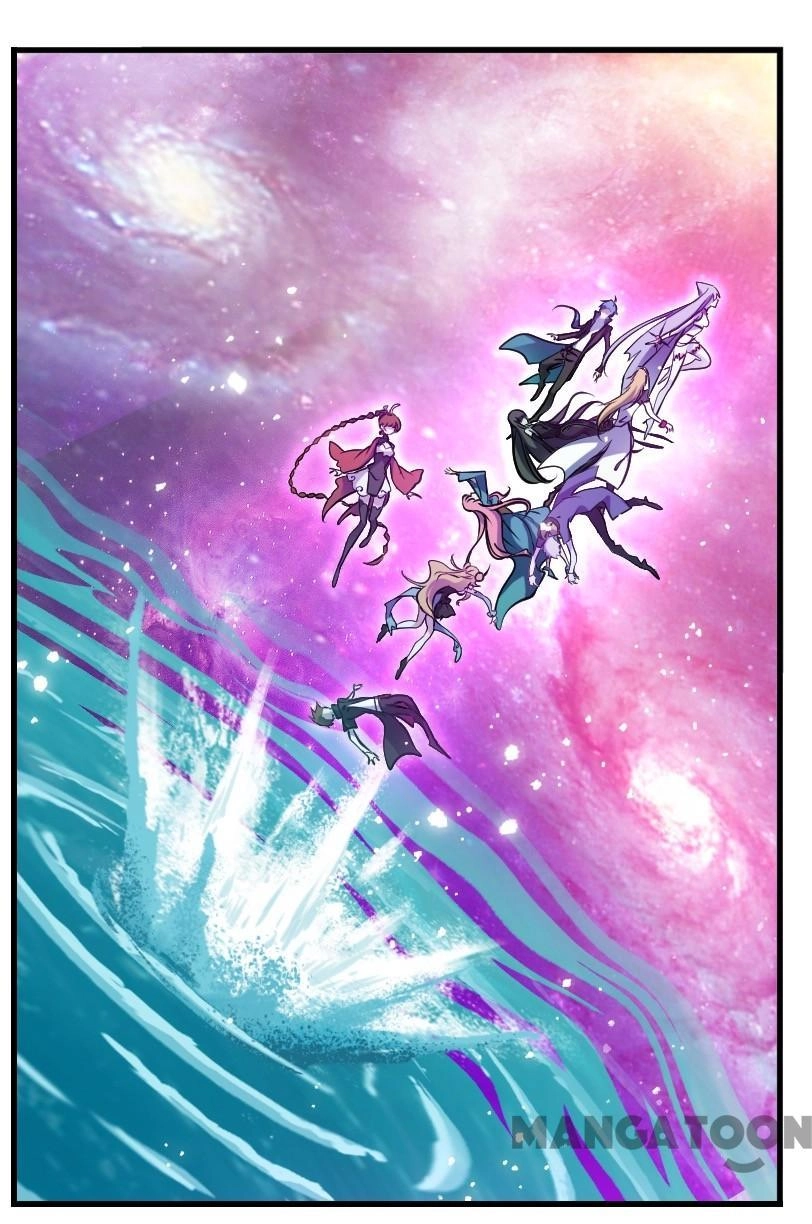 Soul Land Chapter 608 page 8 - 