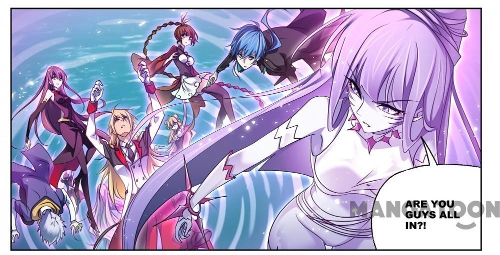 Soul Land Chapter 608 page 9 - 
