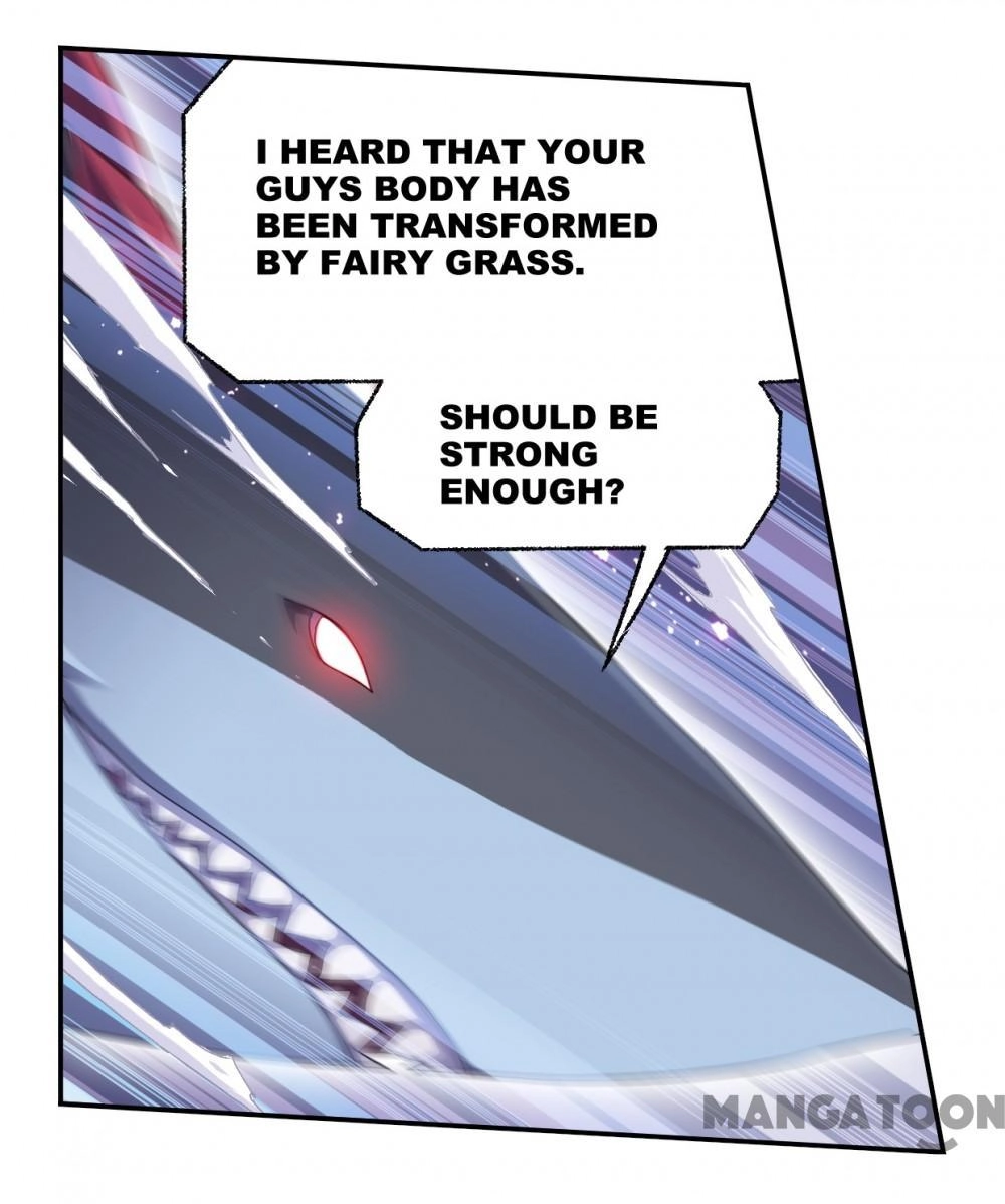 Soul Land Chapter 609 page 11 - 