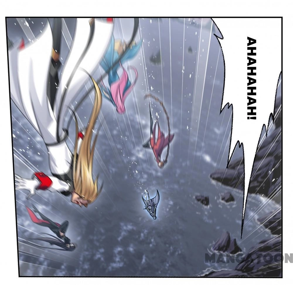 Soul Land Chapter 609 page 16 - 