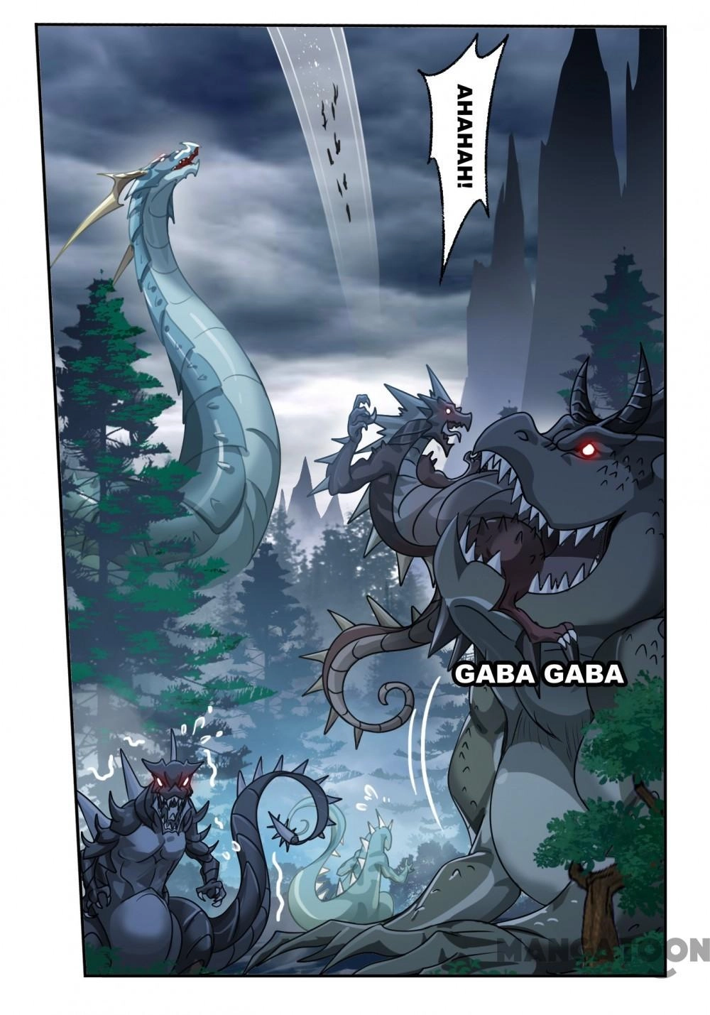 Soul Land Chapter 609 page 17 - 
