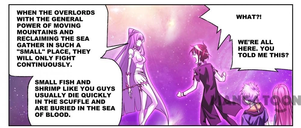 Soul Land Chapter 609 page 4 - 