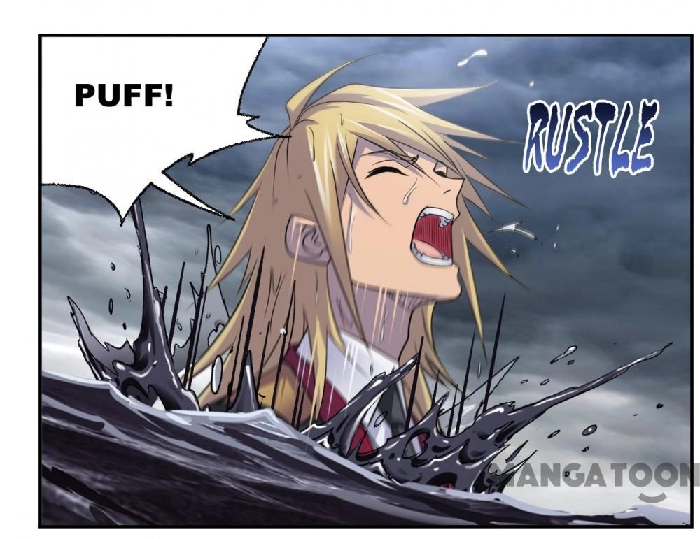 Soul Land Chapter 609 page 38 - 