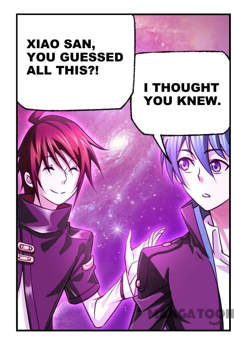 Soul Land Chapter 609 page 5 - 